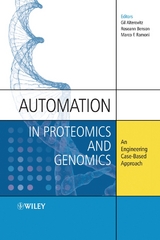 Automation in Proteomics and Genomics - Gil Alterovitz, Roseann M. Benson, Marco Ramoni