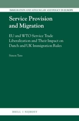Service Provision and Migration