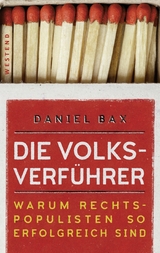 Die Volksverf&uuml;hrer - Daniel Bax