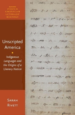 Unscripted America - Sarah Rivett