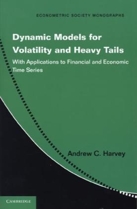 Dynamic Models for Volatility and Heavy Tails