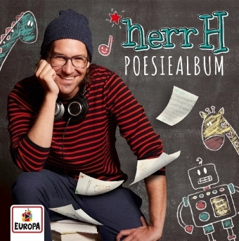 Poesiealbum, 1 Audio-CD -  herrH