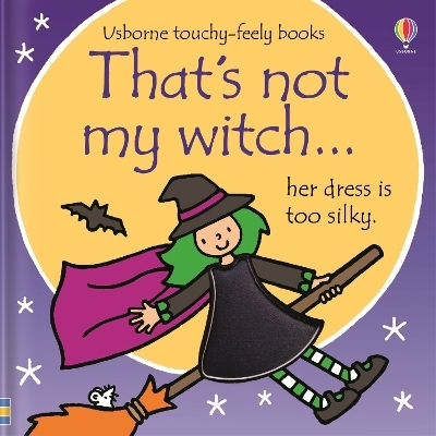 That's not my witch... - Fiona Watt