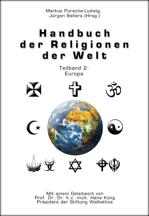 Handbuch der Religionen der Welt / Teilband 2: Europa - 