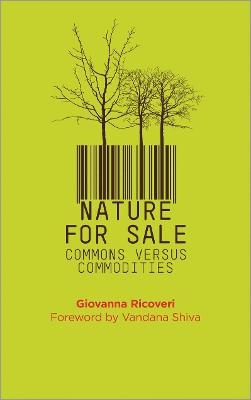 Nature for Sale - Giovanna Ricoveri