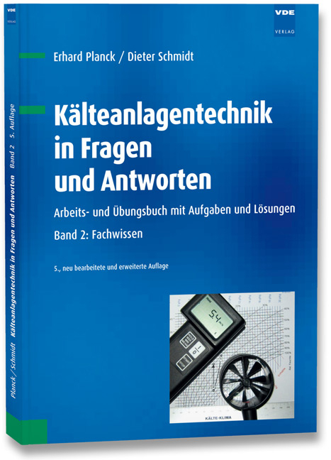 K&auml;lteanlagentechnik in Fragen und Antworten - 