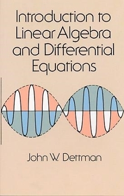 Introduction to Linear Algebra and Differential Equations