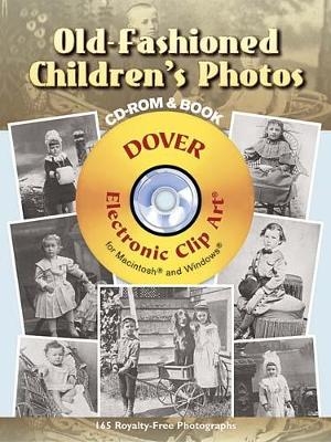 Old-Fashioned Children's Photos - Alison Mager