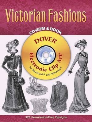 Victorian Fashions -  Dover Publications Inc