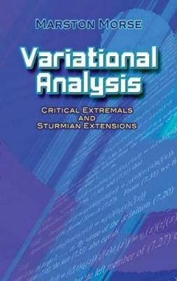 Variational Analysis - Marston Morse
