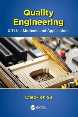 Quality Engineering - Chao-Ton Su