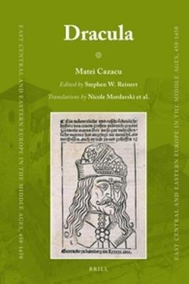 Dracula - Matei Cazacu