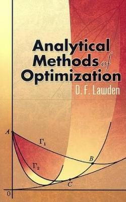 Analytical Methods of Optimization - D F Lawden