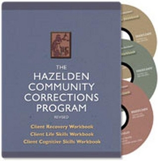 The Hazelden Community Corrections Program CD-ROM and The Turning Point DVD Collection