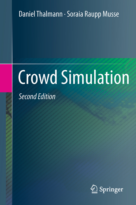 Crowd Simulation - Daniel Thalmann, Soraia Raupp Musse