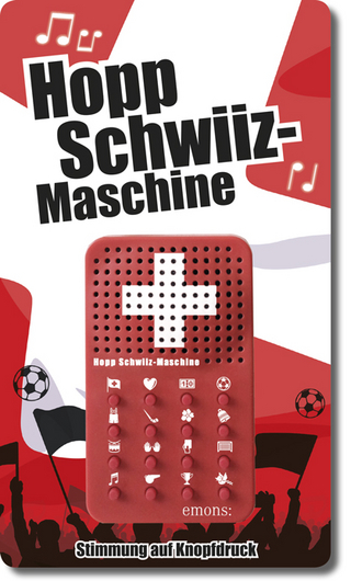 Hopp-Schwiiz Maschine