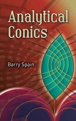 Analytical Conics - Barry Spain