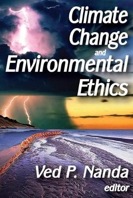 Climate Change and Environmental Ethics - David Shakow