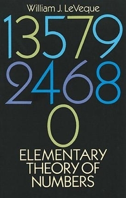 Elementary Theory of Numbers