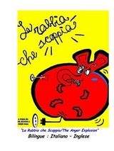 La Rabbia che Scoppia - The Anger Explosion -  Fall & Fred CR.Blusci