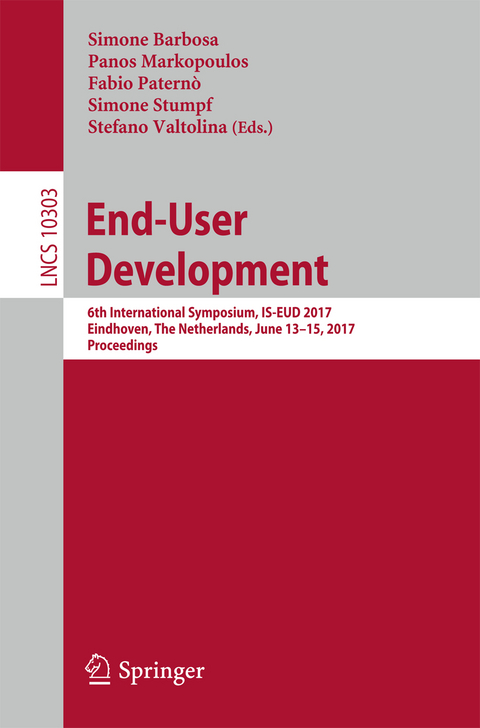 End-User Development - 