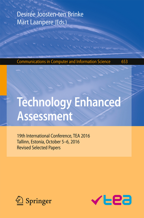 Technology Enhanced Assessment - 