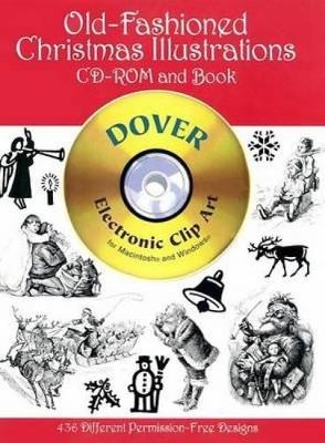 Old-Fashioned Christmas Illustrations