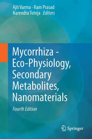 Mycorrhiza - Eco-Physiology, Secondary Metabolites, Nanomaterials