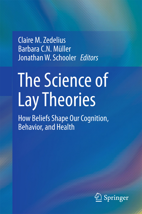 The Science of Lay Theories - 