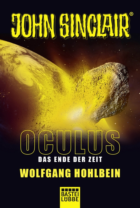 Oculus - Das Ende der Zeit - Wolfgang Hohlbein