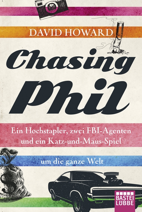 Chasing Phil - David Howard