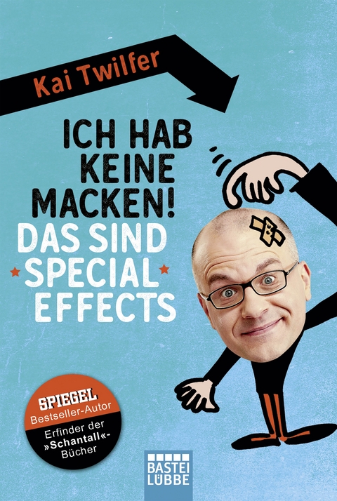 Ich hab keine Macken! Das sind Special Effects - Kai Twilfer