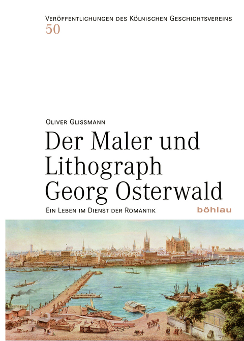 Der Maler und Lithograph Georg Osterwald - Oliver Gli&szlig;mann