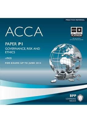 ACCA - P1 Governance, Risk and Ethics