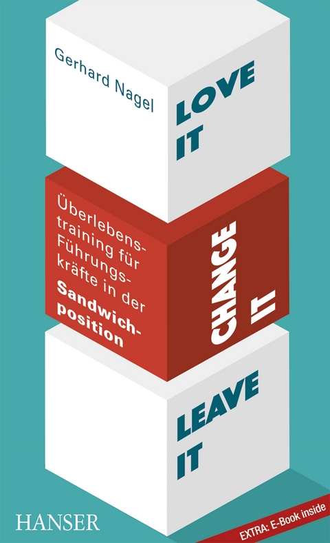Love it, change it or leave it - Gerhard Nagel