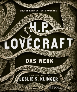 H. P. Lovecraft. Das Werk