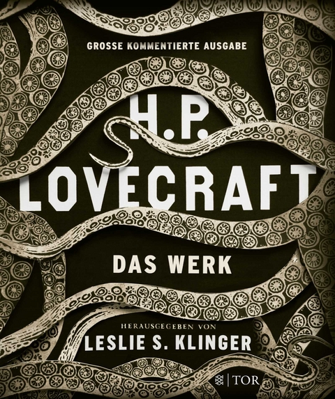 H. P. Lovecraft. Das Werk - H.P. Lovecraft