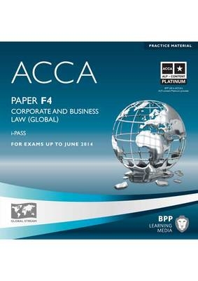 ACCA - F4 Corporate and Business Law (Global)