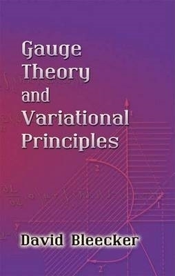 Gauge Theory and Variational Principles - David Bleecker