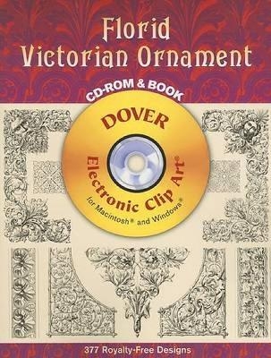 Florid Victorian Ornament - Karl Klimsch