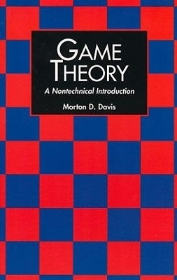 Game Theory - Morton D. Davis