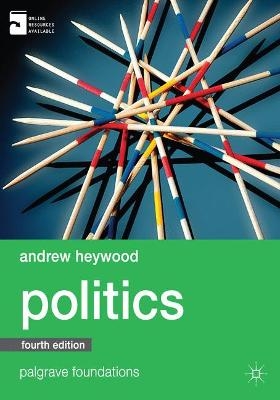 Politics - Andrew Heywood