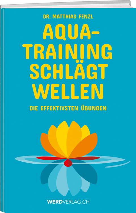 Aquatraining schl&auml;gt Wellen - Matthias Fenzl