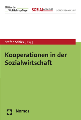 Kooperationen in der Sozialwirtschaft - 