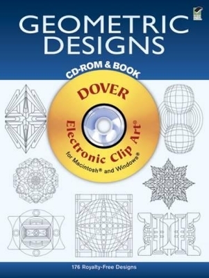 Geometric Designs -  Dover Publications Inc,  Clip Art