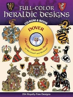 Full-color Heraldic Designs