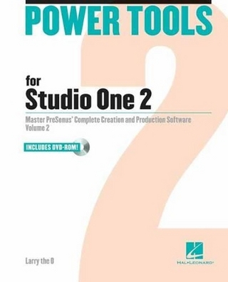 Power Tools for Studio One 2