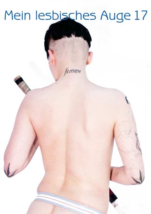 Mein lesbisches Auge 17 - 