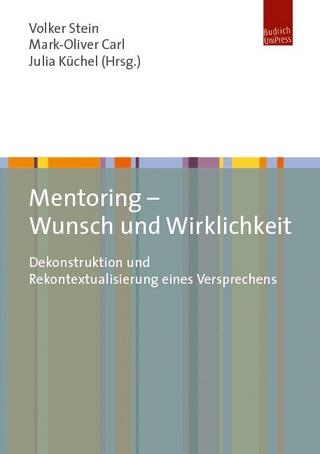 Mentoring – Wunsch und Wirklichkeit