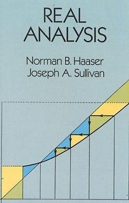 Real Analysis - Norman B. Haaser